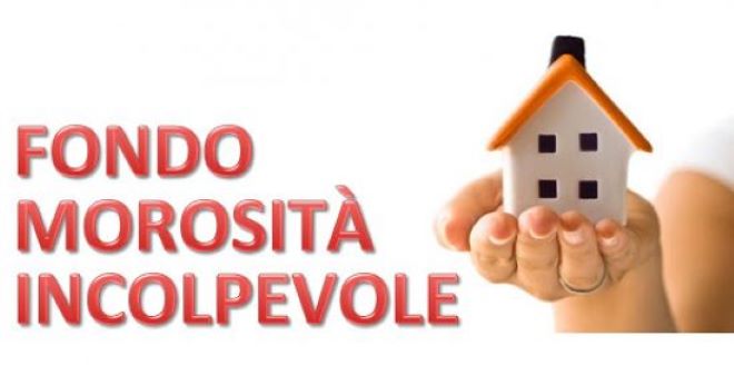FONDO MOROSITA INCOLPEVOLE