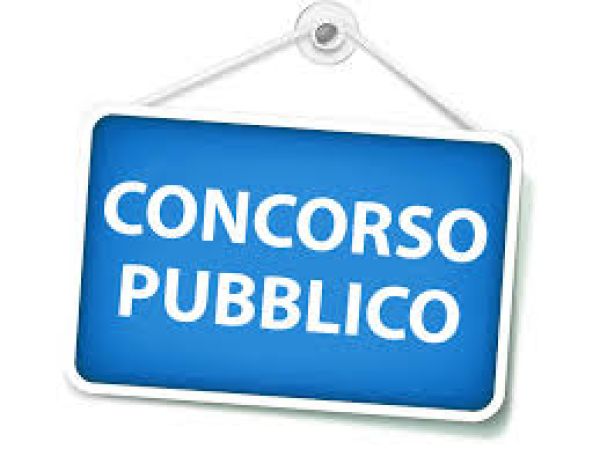  BANDO DI CONCORSO PUBBLICO, PER ESAMI, PER LA COPERTURA A TEMPO PIENO E INDETERMINATO DI N. 1 POSTO DI “ISTRUTTORE AMMINISTRATIVO CONTABILE” – AREA DEGLI ISTRUTTORI (GIÀ CATEGORIA GIURIDICA C). 